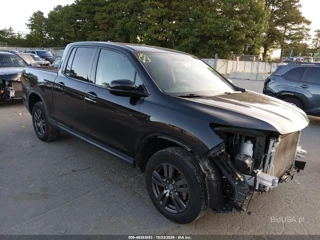 HONDA HONDA RIDGELINE SPORT