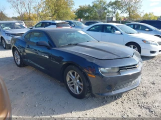 CHEVROLET CHEVROLET CAMARO 2LS