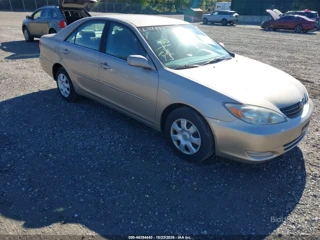 TOYOTA TOYOTA CAMRY LE