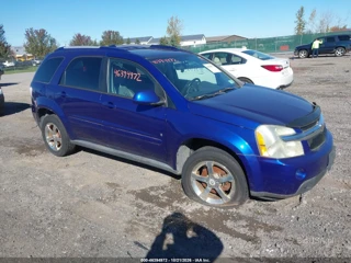 CHEVROLET CHEVROLET EQUINOX LT