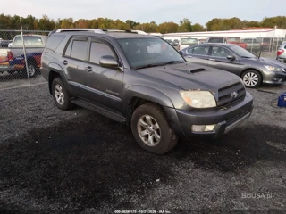 TOYOTA TOYOTA 4RUNNER SR5 SPORT V6
