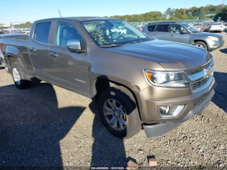 CHEVROLET CHEVROLET COLORADO LT