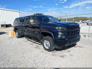 CHEVROLET CHEVROLET SILVERADO 2500HD 4WD  LONG BED WT