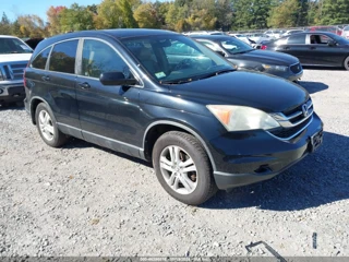 HONDA HONDA CR-V EX-L