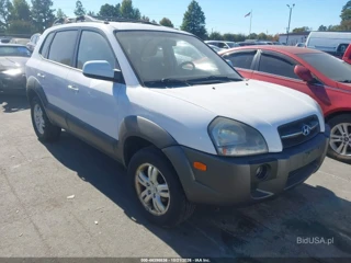 HYUNDAI HYUNDAI TUCSON LIMITED V6/SE