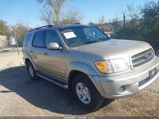 TOYOTA TOYOTA SEQUOIA SR5 V8