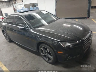 AUDI AUDI A4 2.0T PREMIUM/2.0T TECH PREMIUM