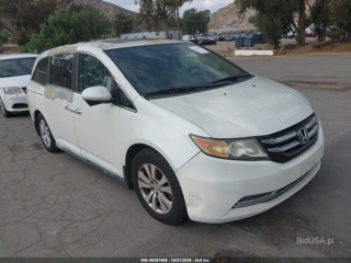 HONDA HONDA ODYSSEY EX-L