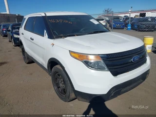 FORD FORD UTILITY POLICE INTERCEPTOR