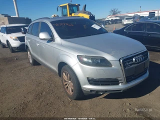 AUDI AUDI Q7 3.6