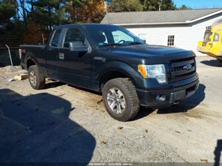 FORD FORD F-150 STX