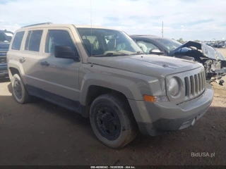 JEEP JEEP PATRIOT SPORT FWD