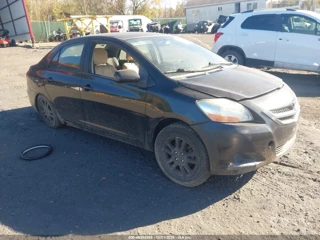 TOYOTA TOYOTA YARIS
