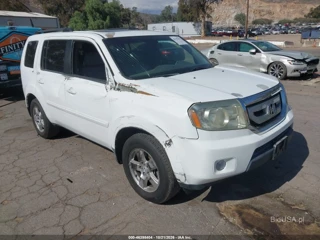 HONDA HONDA PILOT EX-L