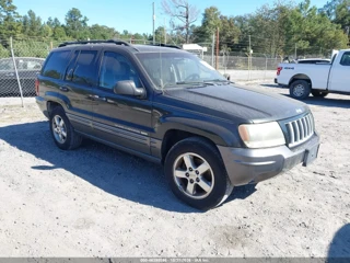 JEEP JEEP GRAND CHEROKEE LAREDO