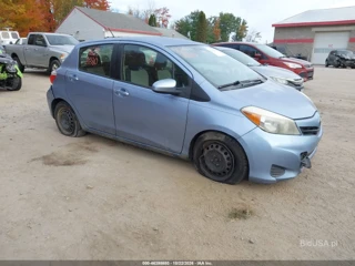 TOYOTA TOYOTA YARIS LE (TMC/CBU PLANT)