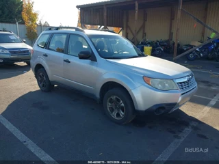 SUBARU SUBARU FORESTER 2.5X