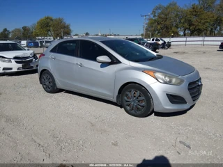 HYUNDAI HYUNDAI ELANTRA GT