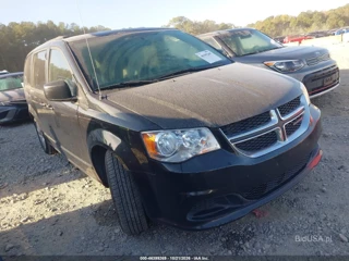 DODGE DODGE GRAND CARAVAN SE