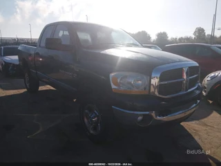 DODGE DODGE RAM 2500 SLT/TRX4 OFF ROAD/SPORT/POWER WAGON