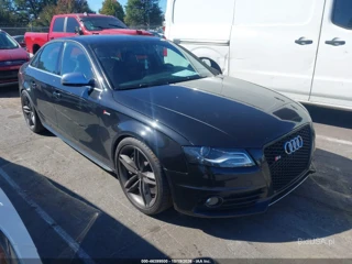 AUDI AUDI S4 3.0 PREMIUM PLUS