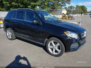 MERCEDES-BENZ MERCEDES-BENZ GLE 350 4MATIC