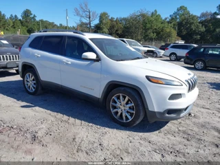 JEEP JEEP CHEROKEE LIMITED