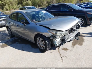 MAZDA MAZDA MAZDA3 I SV