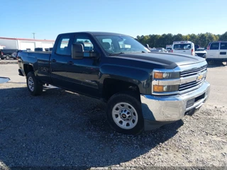 CHEVROLET CHEVROLET SILVERADO 3500HD WT