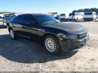 DODGE DODGE CHARGER POLICE AWD