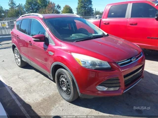 FORD FORD ESCAPE TITANIUM