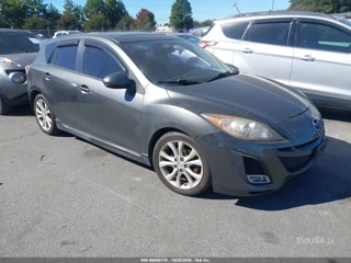 MAZDA MAZDA MAZDA3 S SPORT