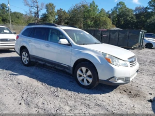 SUBARU SUBARU OUTBACK 2.5I LIMITED
