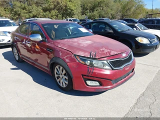 KIA KIA OPTIMA LX