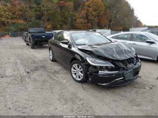 CHRYSLER CHRYSLER 200 LIMITED