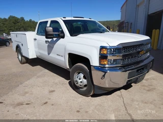 CHEVROLET CHEVROLET SILVERADO 3500HD CHASSIS WT
