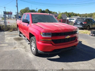 CHEVROLET CHEVROLET SILVERADO 1500 CUSTOM
