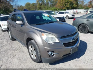 CHEVROLET CHEVROLET EQUINOX 2LT