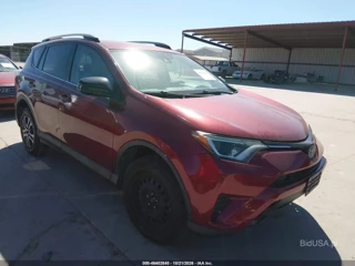 TOYOTA TOYOTA RAV4 LE