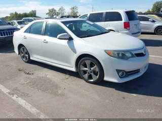 TOYOTA TOYOTA CAMRY SE LIMITED EDITION