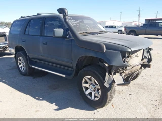 TOYOTA TOYOTA 4RUNNER SR5 V6