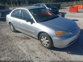 HONDA HONDA CIVIC LX