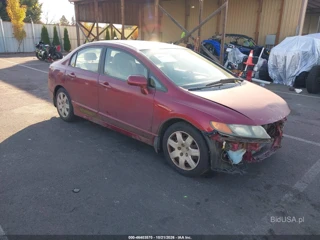 HONDA HONDA CIVIC LX