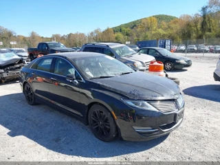 LINCOLN LINCOLN MKZ
