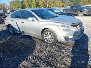 NISSAN NISSAN ALTIMA 2.5/2.5 S/2.5 SL/2.5 SV