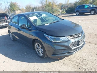 CHEVROLET CHEVROLET CRUZE LT AUTO