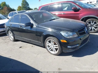 MERCEDES-BENZ MERCEDES-BENZ C 250 SPORT