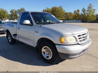 FORD FORD F-150 XL/XLT