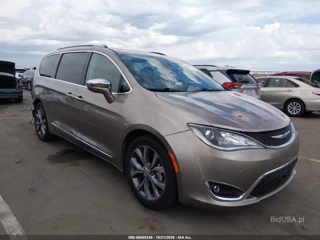 CHRYSLER CHRYSLER PACIFICA LIMITED