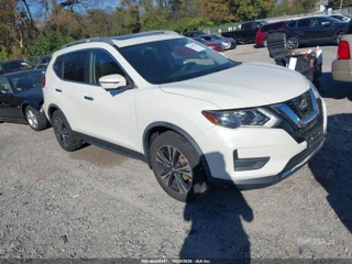 NISSAN NISSAN ROGUE SV